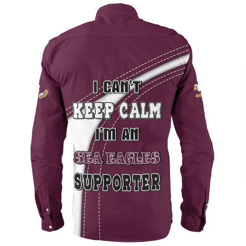 Manly Warringah Sea Eagles Long Sleeve Shirt Custom Team Of Us Die Hard Fan Supporters Manly Warringah Sea Eagles Long Sleeve Shirt Custom Team Of Us Die Hard Fan Supporters