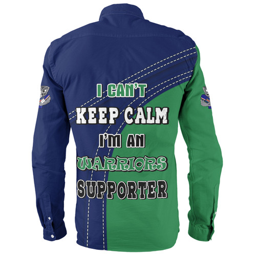 New Zealand Warriors Long Sleeve Shirt Custom Team Of Us Die Hard Fan Supporters New Zealand Warriors Long Sleeve Shirt Custom Team Of Us Die Hard Fan Supporters