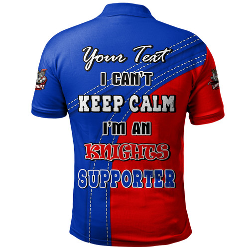 Newcastle Knights Polo Shirt Custom Team Of Us Die Hard Fan Supporters Newcastle Knights Polo Shirt Custom Team Of Us Die Hard Fan Supporters