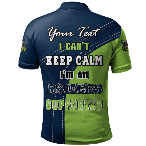 Canberra Raiders Polo Shirt Custom Team Of Us Die Hard Fan Supporters Canberra Raiders Polo Shirt Custom Team Of Us Die Hard Fan Supporters