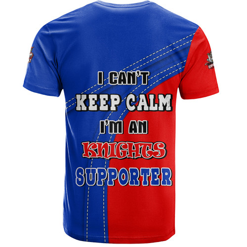 Newcastle Knights T-Shirt Custom Team Of Us Die Hard Fan Supporters Newcastle Knights T-Shirt Custom Team Of Us Die Hard Fan Supporters