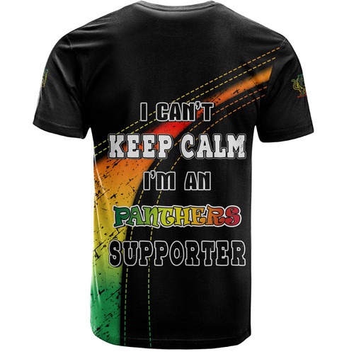 Penrith Panthers T-Shirt Custom Team Of Us Die Hard Fan Supporters