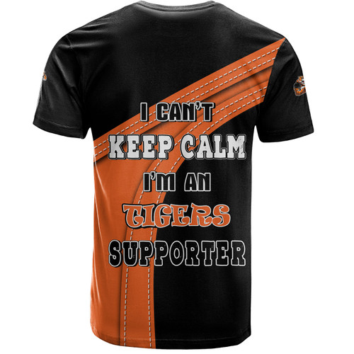 Wests Tigers T-Shirt Custom Team Of Us Die Hard Fan Supporters Wests Tigers T-Shirt Custom Team Of Us Die Hard Fan Supporters