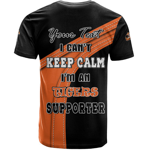 Wests Tigers T-Shirt Custom Team Of Us Die Hard Fan Supporters Wests Tigers T-Shirt Custom Team Of Us Die Hard Fan Supporters