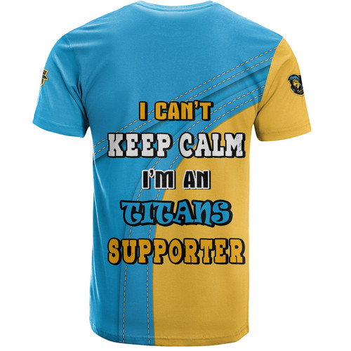Gold Coast Titans T-Shirt Custom Team Of Us Die Hard Fan Supporters Gold Coast Titans T-Shirt Custom Team Of Us Die Hard Fan Supporters