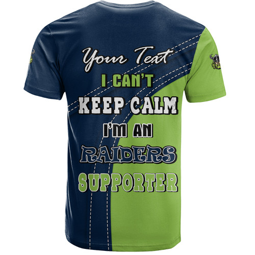 Canberra Raiders T-Shirt Custom Team Of Us Die Hard Fan Supporters Canberra Raiders T-Shirt Custom Team Of Us Die Hard Fan Supporters