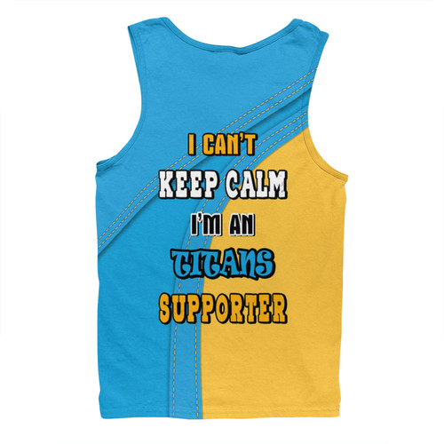 Gold Coast Titans Men Singlet Custom Team Of Us Die Hard Fan Supporters Gold Coast Titans Men Singlet Custom Team Of Us Die Hard Fan Supporters