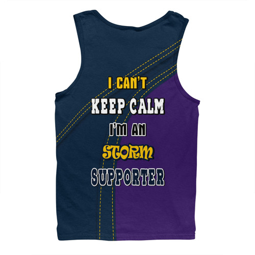 Melbourne Storm Men Singlet Custom Team Of Us Die Hard Fan Supporters Melbourne Storm Men Singlet Custom Team Of Us Die Hard Fan Supporters