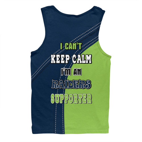 Canberra Raiders Men Singlet Custom Team Of Us Die Hard Fan Supporters Canberra Raiders Men Singlet Custom Team Of Us Die Hard Fan Supporters