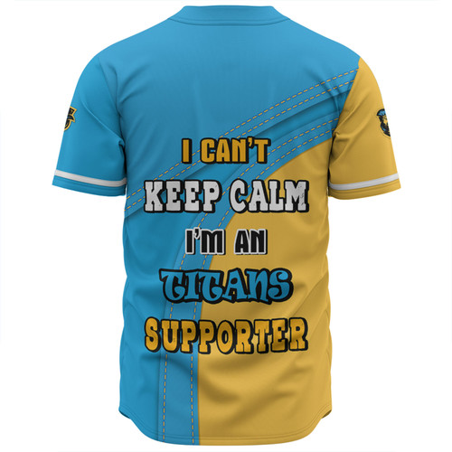 Gold Coast Titans Baseball Shirt Custom Team Of Us Die Hard Fan Supporters Gold Coast Titans Baseball Shirt Custom Team Of Us Die Hard Fan Supporters