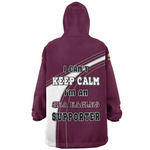 Manly Warringah Sea Eagles Snug Hoodie Custom Team Of Us Die Hard Fan Supporters Manly Warringah Sea Eagles Snug Hoodie Custom Team Of Us Die Hard Fan Supporters