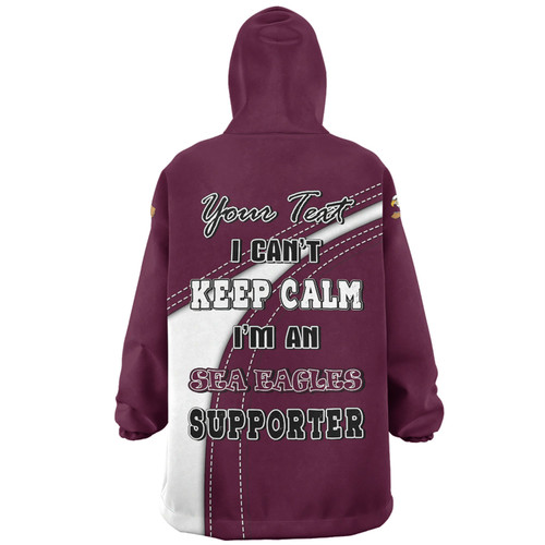Manly Warringah Sea Eagles Snug Hoodie Custom Team Of Us Die Hard Fan Supporters Manly Warringah Sea Eagles Snug Hoodie Custom Team Of Us Die Hard Fan Supporters