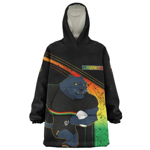 Penrith Panthers Snug Hoodie Custom Team Of Us Die Hard Fan Supporters