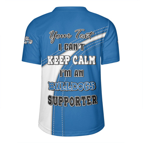 Canterbury-Bankstown Bulldogs Rugby Jersey Custom Team Of Us Die Hard Fan Supporters Canterbury-Bankstown Bulldogs Rugby Jersey Custom Team Of Us Die Hard Fan Supporters