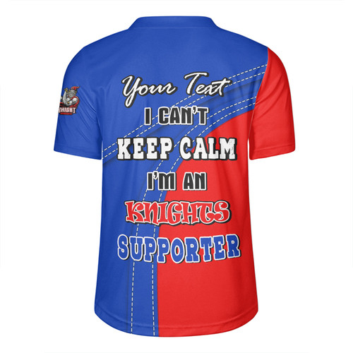 Newcastle Knights Rugby Jersey Custom Team Of Us Die Hard Fan Supporters Newcastle Knights Rugby Jersey Custom Team Of Us Die Hard Fan Supporters