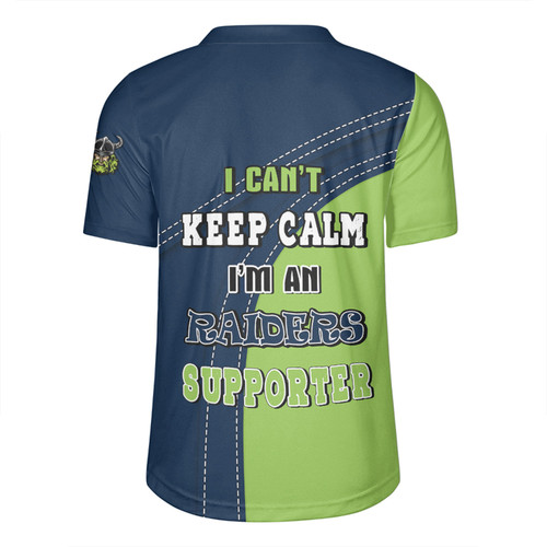 Canberra Raiders Rugby Jersey Custom Team Of Us Die Hard Fan Supporters Canberra Raiders Rugby Jersey Custom Team Of Us Die Hard Fan Supporters