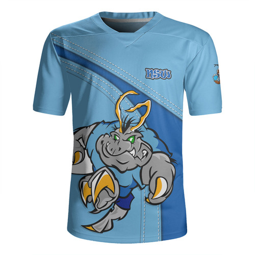 New South Wales Blues Rugby Jersey Custom Team Of Us Die Hard Fan Supporters
