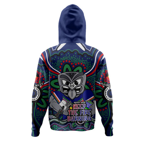 New Zealand Warriors Hoodie Aboriginal Inspired Naidoc Week Custom For Die Hard Fan Supporters New Zealand Warriors Hoodie Aboriginal Inspired Naidoc Week Custom For Die Hard Fan Supporters