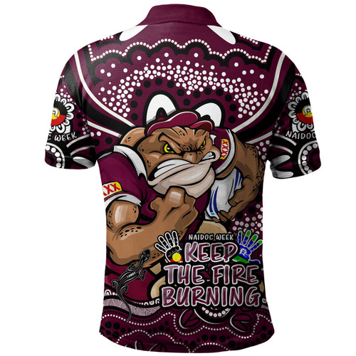 Queensland Maroons Polo Shirt Aboriginal Inspired Naidoc Week Custom For Die Hard Fan Supporters Queensland Maroons Polo Shirt Aboriginal Inspired Naidoc Week Custom For Die Hard Fan Supporters