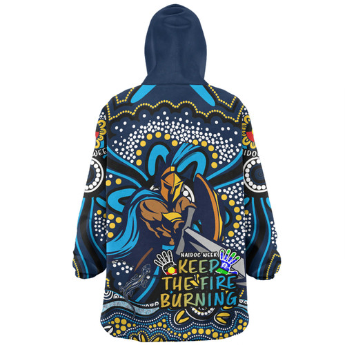 Gold Coast Titans Snug Hoodie Aboriginal Inspired Naidoc Week Custom For Die Hard Fan Supporters Gold Coast Titans Snug Hoodie Aboriginal Inspired Naidoc Week Custom For Die Hard Fan Supporters