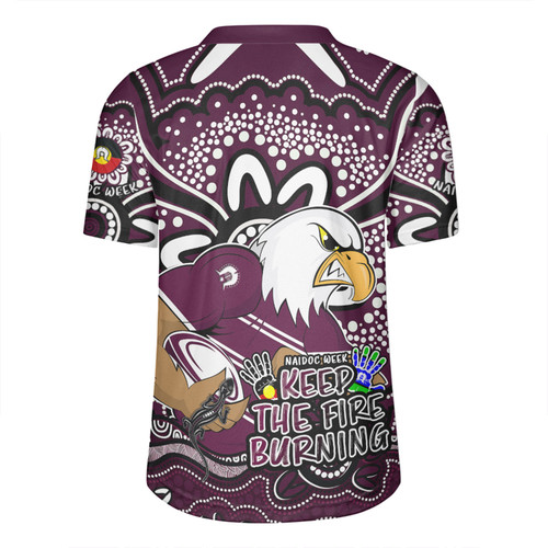 Manly Warringah Sea Eagles Rugby Jersey Aboriginal Inspired Naidoc Week Custom For Die Hard Fan Supporters Manly Warringah Sea Eagles Rugby Jersey Aboriginal Inspired Naidoc Week Custom For Die Hard Fan Supporters