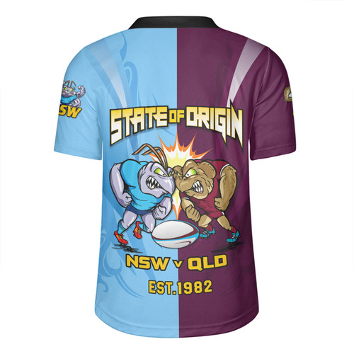 Queensland Maroons Rugby Jersey Custom State Of Origin 2024 Tough Fan Rugby For Life QLD vs NSW Queensland Maroons Rugby Jersey Custom State Of Origin 2024 Tough Fan Rugby For Life QLD vs NSW