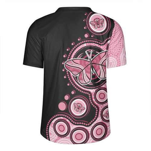 Australia Rugby Jersey Indigenous Butterfly Aboriginal Dot Arts Australia Rugby Jersey Indigenous Butterfly Aboriginal Dot Arts