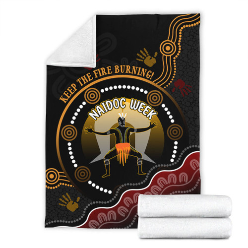 Australia Blanket Naidoc Week Aboriginal Inspired And Torres Strait Islander Culture Australia Blanket Naidoc Week Aboriginal Inspired And Torres Strait Islander Culture