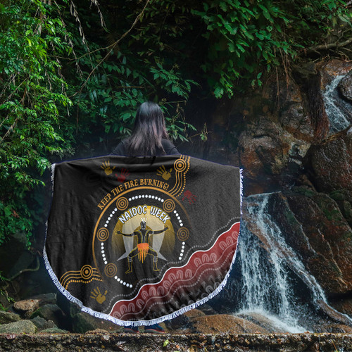 Australia Beach Blanket Naidoc Week Aboriginal Inspired And Torres Strait Islander Culture Australia Beach Blanket Naidoc Week Aboriginal Inspired And Torres Strait Islander Culture