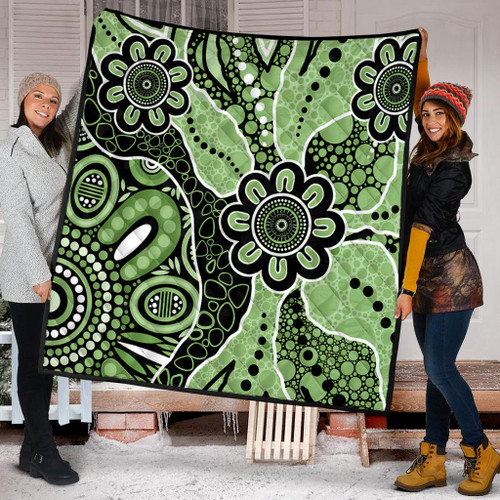 Australia Quilt Aboriginal Design Art