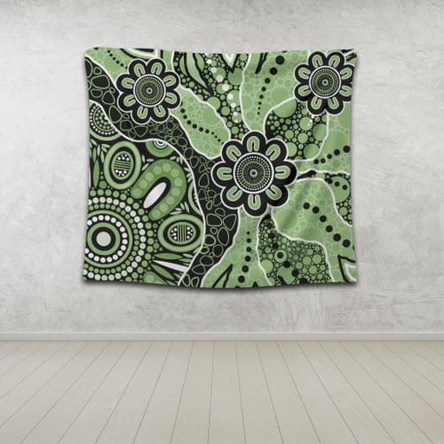 Australia Tapestry Aboriginal Design Art Australia Tapestry Aboriginal Design Art