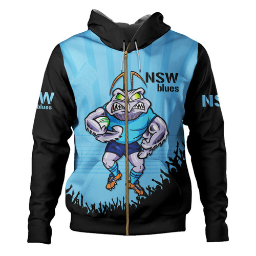 New South Wales Blues Hoodie Custom State Of Origin 2024 Go Mighty NSW Blues For Die Hard Fan Supporters New South Wales Blues Hoodie Custom State Of Origin 2024 Go Mighty NSW Blues For Die Hard Fan Supporters