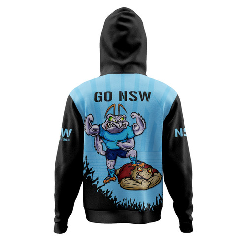 New South Wales Blues Hoodie Custom State Of Origin 2024 Go Mighty NSW Blues For Die Hard Fan Supporters New South Wales Blues Hoodie Custom State Of Origin 2024 Go Mighty NSW Blues For Die Hard Fan Supporters