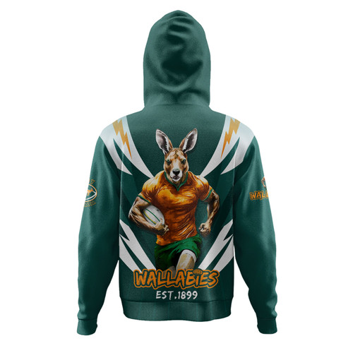 Australia Hoodie Wallabies Championship Sport Style Australia Hoodie Wallabies Championship Sport Style