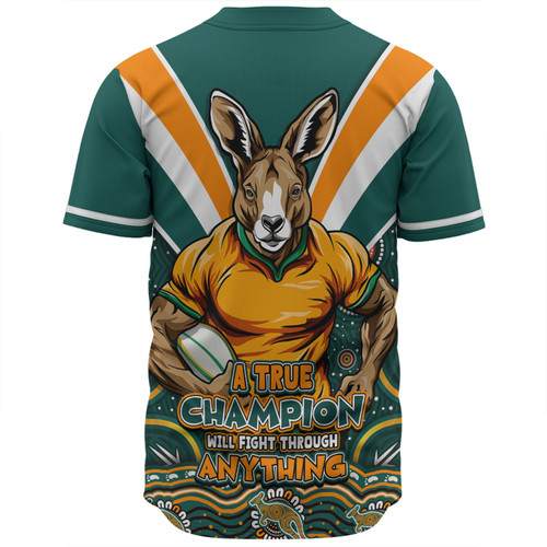 Australia Baseball Shirt Wallabies Squad A True Champion Will Fight Through Anything Australia Baseball Shirt Wallabies Squad A True Champion Will Fight Through Anything