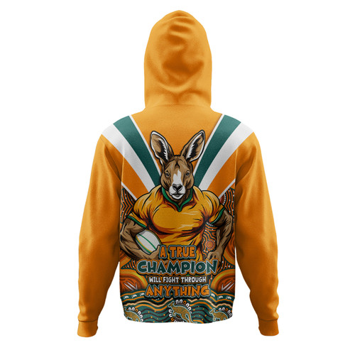 Australia Hoodie Wallabies Squad A True Champion Will Fight Through Anything (Gold) Australia Hoodie Wallabies Squad A True Champion Will Fight Through Anything (Gold)