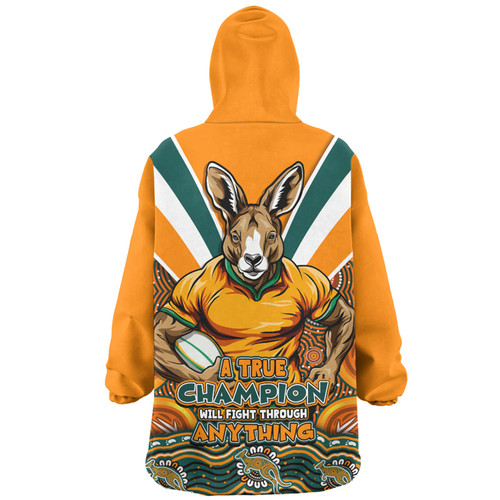 Australia Snug Hoodie Wallabies Squad A True Champion Will Fight Through Anything (Gold) Australia Snug Hoodie Wallabies Squad A True Champion Will Fight Through Anything (Gold)