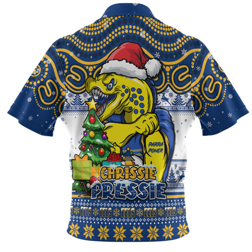 Parramatta Eels Hawaiian Shirt Aussie Ugly Christmas For Die Hard Fan Supporters Parramatta Eels Hawaiian Shirt Aussie Ugly Christmas For Die Hard Fan Supporters