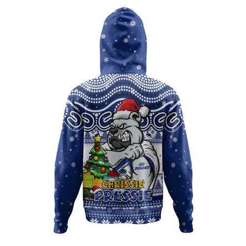 Canterbury-Bankstown Bulldogs Hoodie Aussie Ugly Christmas For Die Hard Fan Supporters Canterbury-Bankstown Bulldogs Hoodie Aussie Ugly Christmas For Die Hard Fan Supporters