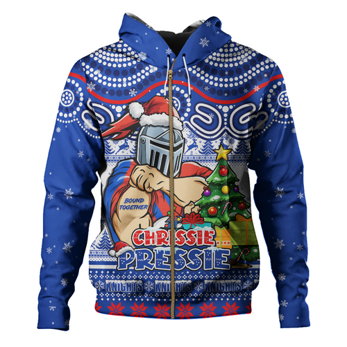 Newcastle Knights Hoodie Aussie Ugly Christmas For Die Hard Fan Supporters Newcastle Knights Hoodie Aussie Ugly Christmas For Die Hard Fan Supporters