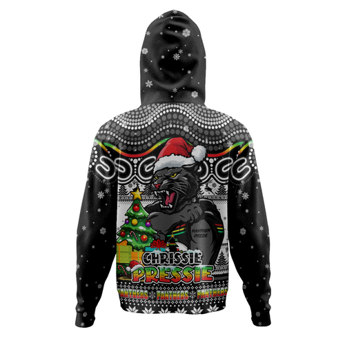 Penrith Panthers Hoodie Aussie Ugly Christmas For Die Hard Fan Supporters Penrith Panthers Hoodie Aussie Ugly Christmas For Die Hard Fan Supporters
