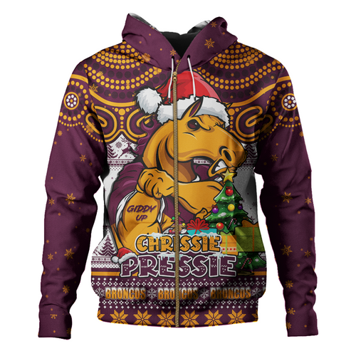 Brisbane Broncos Hoodie Aussie Ugly Christmas For Die Hard Fan Supporters Brisbane Broncos Hoodie Aussie Ugly Christmas For Die Hard Fan Supporters