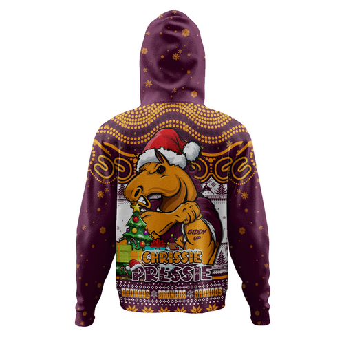 Brisbane Broncos Hoodie Aussie Ugly Christmas For Die Hard Fan Supporters Brisbane Broncos Hoodie Aussie Ugly Christmas For Die Hard Fan Supporters