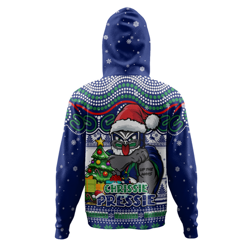 New Zealand Warriors Hoodie Aussie Ugly Christmas For Die Hard Fan Supporters New Zealand Warriors Hoodie Aussie Ugly Christmas For Die Hard Fan Supporters