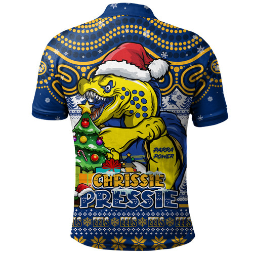 Parramatta Eels Polo Shirt Aussie Ugly Christmas For Die Hard Fan Supporters Parramatta Eels Polo Shirt Aussie Ugly Christmas For Die Hard Fan Supporters