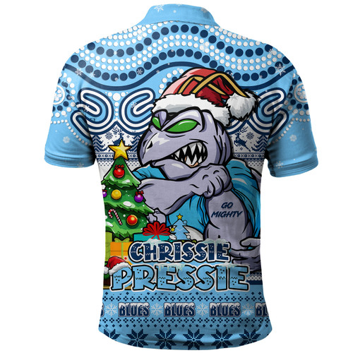 New South Wales Blues Polo Shirt Aussie Ugly Christmas For Die Hard Fan Supporters New South Wales Blues Polo Shirt Aussie Ugly Christmas For Die Hard Fan Supporters