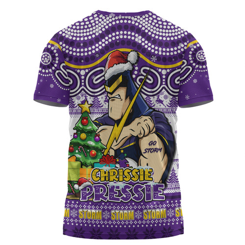 Melbourne Storm T-Shirt Aussie Ugly Christmas For Die Hard Fan Supporters Melbourne Storm T-Shirt Aussie Ugly Christmas For Die Hard Fan Supporters
