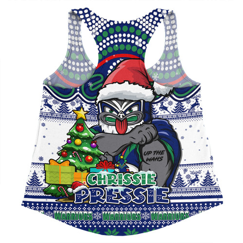 New Zealand Warriors Women Racerback Singlet Aussie Ugly Christmas For Die Hard Fan Supporters New Zealand Warriors Women Racerback Singlet Aussie Ugly Christmas For Die Hard Fan Supporters