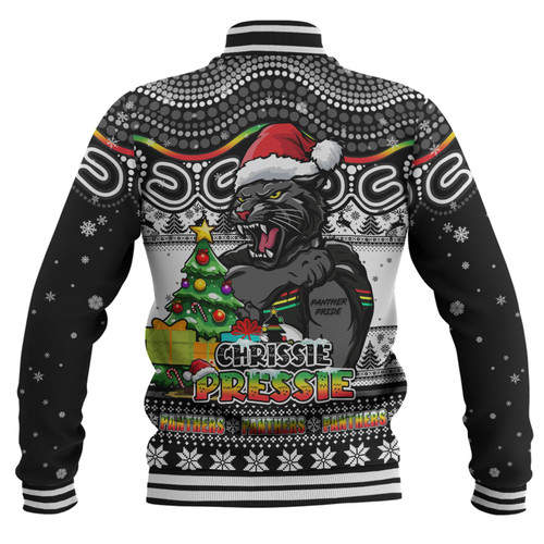 Penrith Panthers Baseball Jacket Aussie Ugly Christmas For Die Hard Fan Supporters Penrith Panthers Baseball Jacket Aussie Ugly Christmas For Die Hard Fan Supporters