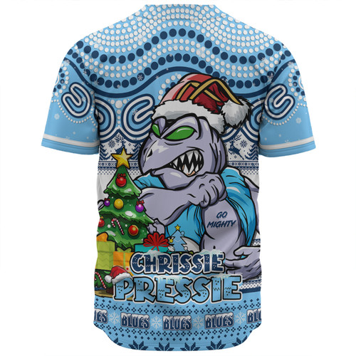 New South Wales Blues Baseball Shirt Aussie Ugly Christmas For Die Hard Fan Supporters New South Wales Blues Baseball Shirt Aussie Ugly Christmas For Die Hard Fan Supporters